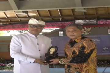 Bali Bhuwana Rupa ISI Denpasar hadirkan karya 42 seniman lintas bangsa