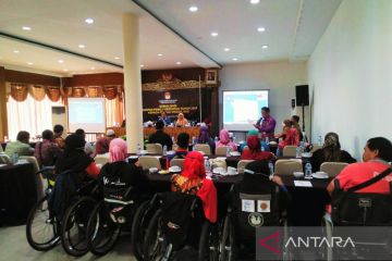 Mewujudkan Pemilu 2024 di Bantul yang mudah diakses disabilitas