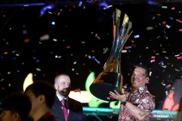 Optimisme esport berkaca dari SEA Games hingga jadi juara dunia