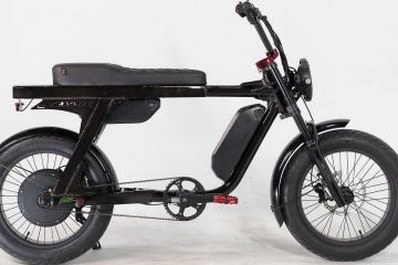 Lyric Cycles luncurkan sepeda listrik Graffiti