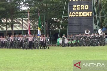 TNI dan Polri gelar diklat integrasi kampus kebangsaan 2022