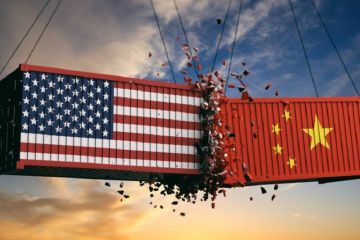 Nasib Indonesia di pusaran perang tarif AS-China
