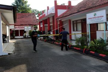 Perampokan Di Rumah Dinas Wali Kota Blitar