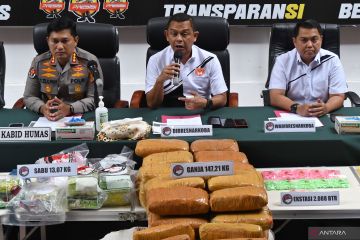 Polda Metro Jaya tangkap perwira polisi atas dugaan narkoba