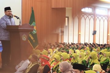 Menag minta pengawas madrasah sering turun ke lapangan beri bimbingan