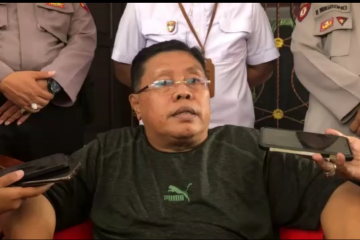 Wali Kota Blitar ungkap kronologi perampokan