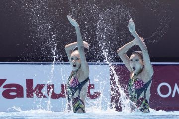 Federasi renang internasional FINA ubah nama jadi World Aquatics