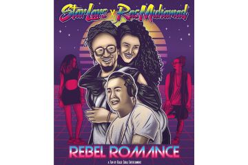 Ras Muhamad kolaborasi dengan DJ Star Lars hadirkan "Rebel Romance"