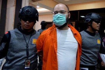 Warga Slovakia buronan interpol berhasil ditangkap