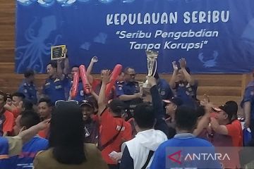 Kepulauan Seribu gaung slogan untuk cegah ASN tersangkut korupsi