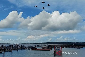 Bahlil: Hari Nusantara momentum maknai kekuatan maritim Indonesia