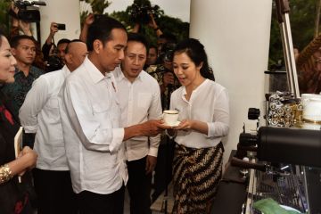 Perjalanan Evani Jesslyn memilih kopi terbaik untuk Strada Coffee