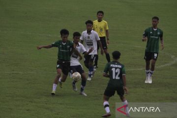 Persiku Kudus menang 6-1 atas Persikaba Blora