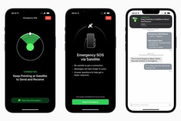 Apple perluas jangkauan fitur satelit darurat iPhone 14 di Eropa