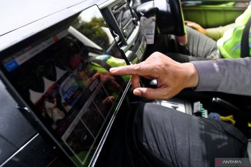 ETLE mobile Polda Metro tindak 250 pelanggaran per hari