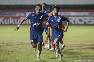 Gillan syukuri kemenangan PSIS Semarang atas Persija Jakarta