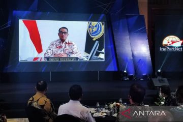 Kemenhub tambah 32 pelabuhan terapkan Inaportnet pada tahun ini