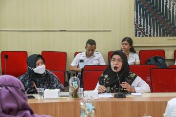 Kelurahan Gunungketur Yogyakarta masuk nominasi 25 Desa Cantik BPS