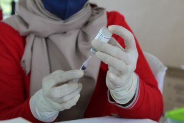 Epidemiolog: Cakupan vaksinasi harus merata dan cepat