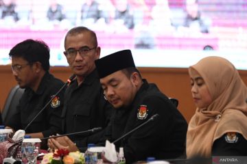 Hoaks! KPU menganulir keputusan peserta Pemilu 2024