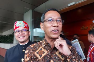 Heru sebut tata krama patut dijunjung tinggi dalam kehumasan