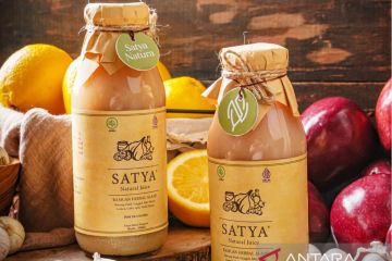 Jenama lokal Satya Natural Juice hadirkan minuman herbal kaya manfaat