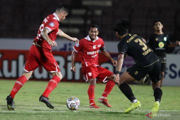 Pelatih Persis siapkan banyak hal hadapi Persebaya