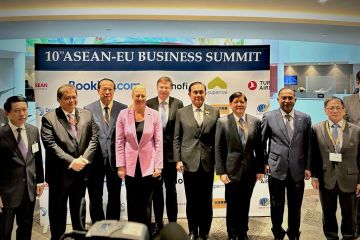 Ekonomi digital, energi hijau dan UMKM potensial bagi ASEAN- Uni Eropa