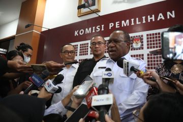 Wamendagri pastikan DP4 diserahkan ke KPU telah dienkripsi