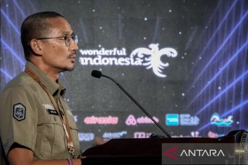 Kemenpar ungkap upaya kesiapan jelang libur Natal dan tahun baru