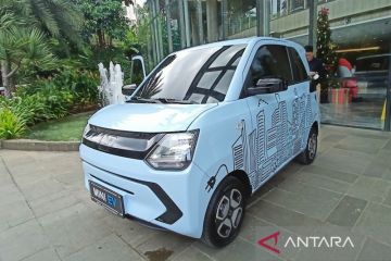 DFSK Mini EV dijual paruh kedua 2023, berapa harganya?