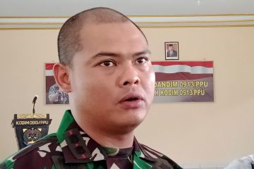 Kodim 0913 Penajam patroli amankan proses pembangunan IKN Nusantara