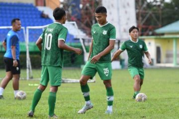 PSMS siap jadi ruan rumah jika Liga 2 menerapkan sistem bubble