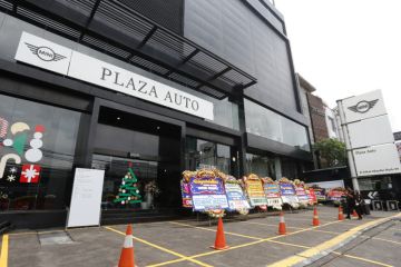 BMW-MINI buka "Showroom" baru di Jakarta Selatan