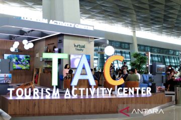 AP II hadirkan "Tourism Activity Center" di Bandara Soetta dan Padang