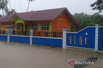 BPBA: Empat daerah di Aceh dilanda banjir dan tanah longsor