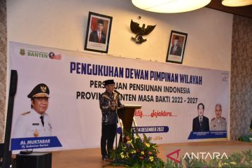 Wakil ketua MPR ajak PPI terus mengabdi bagi bangsa Indonesia