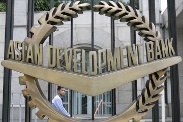 ADB: Kondisi Asia berkembang lebih baik dari belahan dunia lain