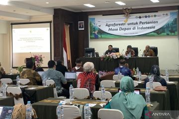 KLHK sebut "Smart Agroforestri" dorong ekonomi kerakyatan wilayah