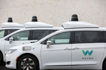 Toyota dan Waymo kolaborasi dalam teknologi kendaraan otonom