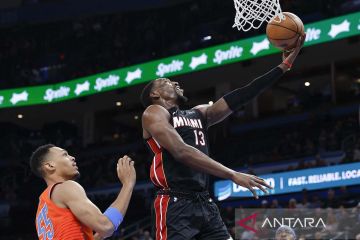 NBA: Oklahoma City Thunder vs Miami Heat