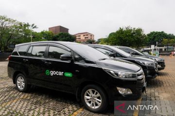 Gojek perkenalkan layanan baru GoCar Luxe