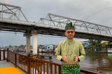 Dua Tari Jepin Pontianak masuk WBTb