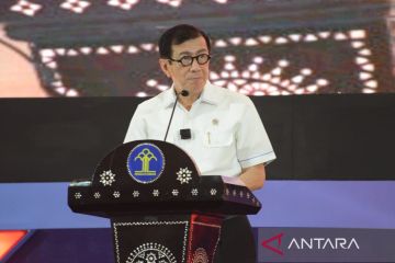 Kemenkumham paparkan sejumlah capaian selama 2022