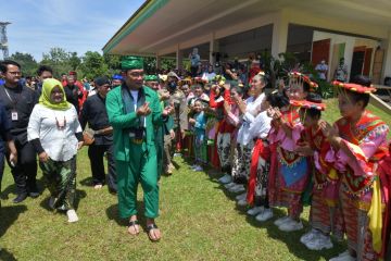 Gubernur: 105 karya budaya Jawa Barat ditetapkan jadi WBTb Indonesia