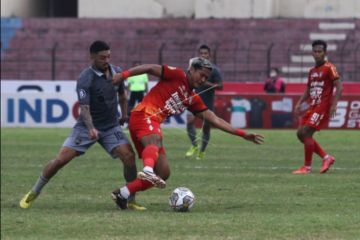 Bali United kalah 1-3 lawan Borneo FC