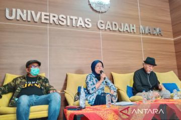 UGM soroti isu kedaulatan pangan dalam Dies Natalis ke-73