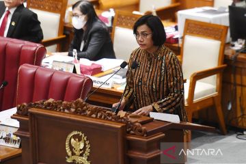 Sri Mulyani: Pengembangan manufaktur bentuk transformasi ekonomi RI