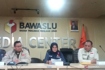 Bawaslu RI: Ada keterbatasan dalam mengakses Sipol KPU