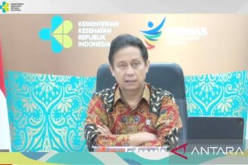 Kemenkes: Per Sabtu COVID-19 tambah 1.233 kasus terbanyak dari Jakarta